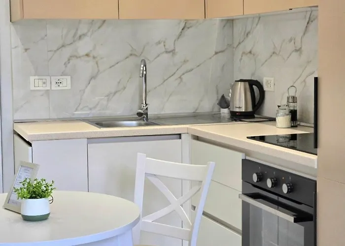 公寓 Center Unit For Rent 地拉那